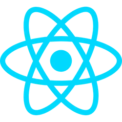 React